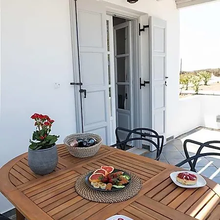 Sea Lilies 4* Naxos City
