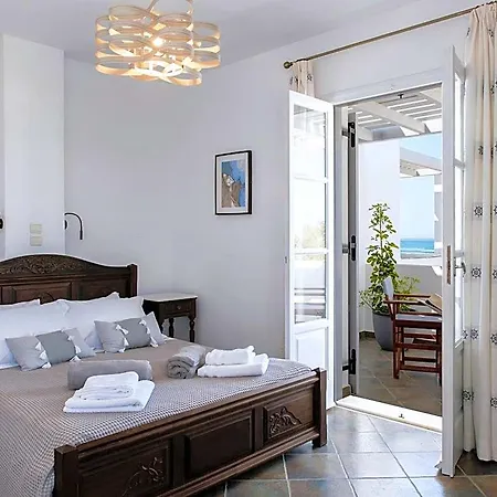 호텔 Sea Lilies Naxos City